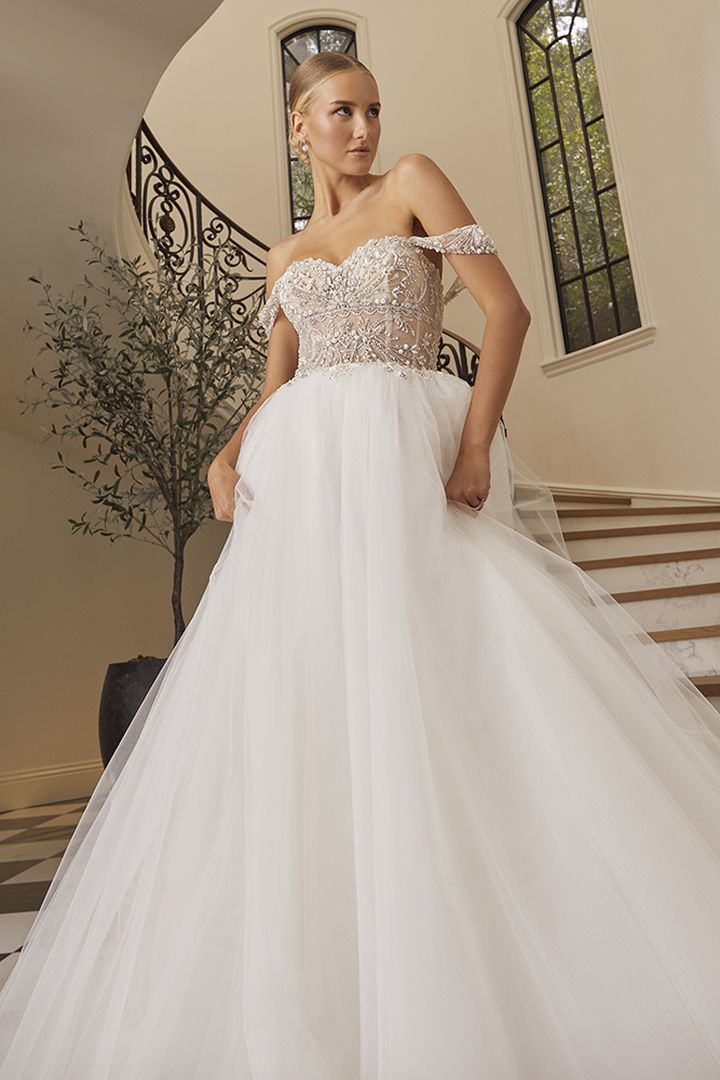 Wedding Dresses In Stock