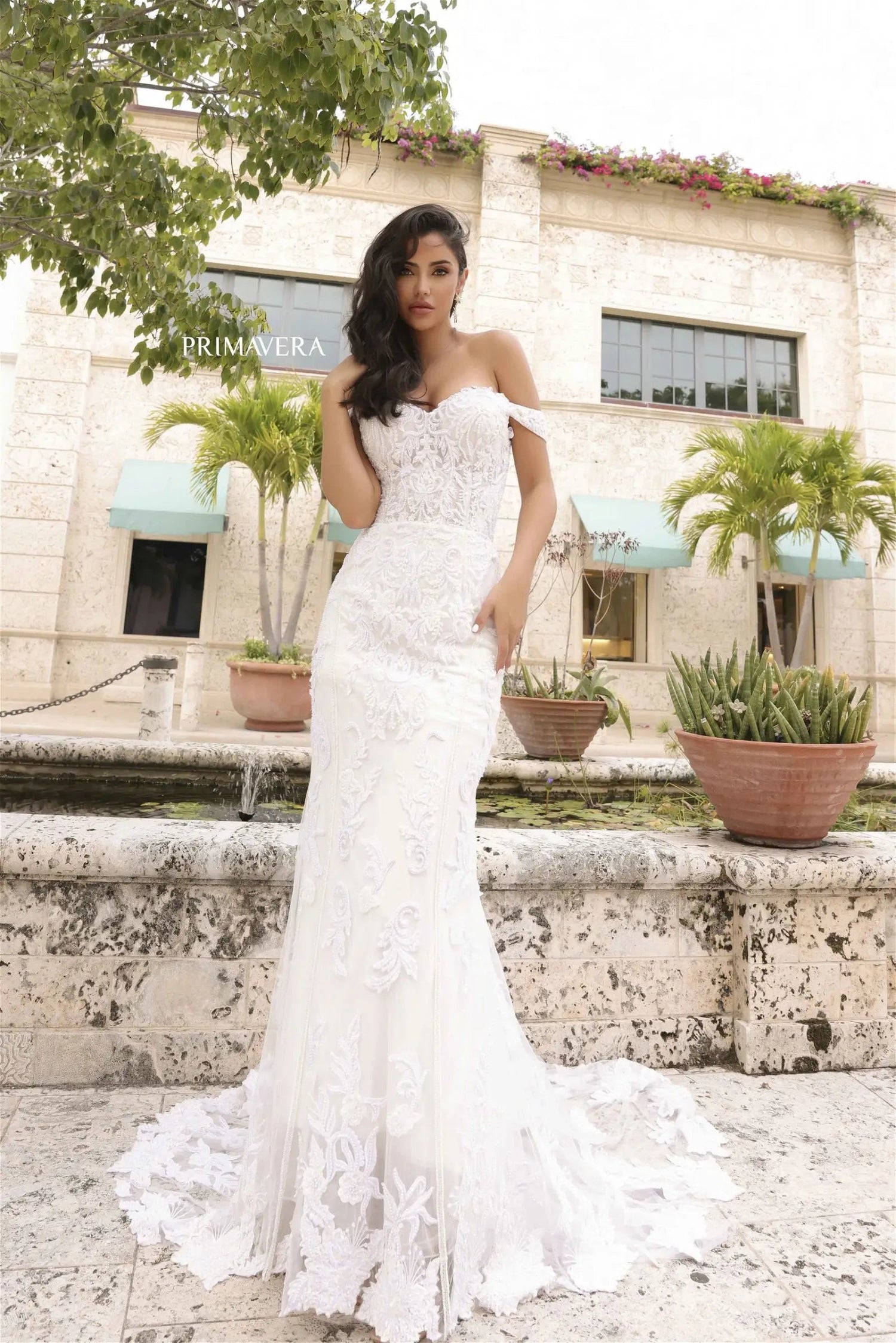 Primavera Couture Bridal