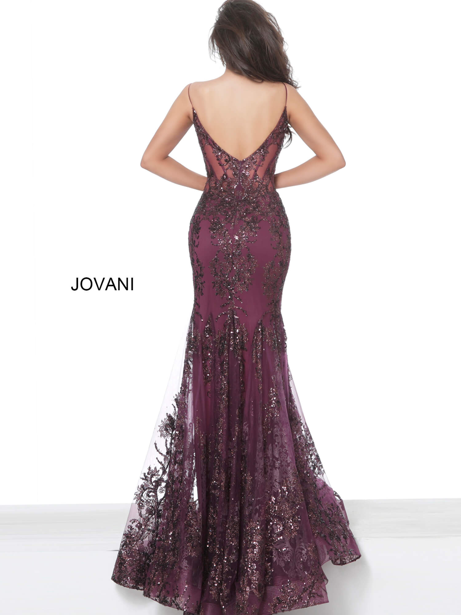 Jovani 3675 Long Prom Dress Sheer Corset Shimmer Mermaid Pageant Gown Embellished form fitting prom dress, floor length with slightly flare bottom, sheer bodice with boning, sleeveless, plunging neckline, spaghetti straps over shoulders, V back. Prom Dresses, Pink Prom Dresses, Corset Dresses, Illusion Dresses, Mermaid Prom Dresses, Sequin Prom Dresses, Sexy Prom Dresses, V Neck Prom Dresses, Long Prom Dresses, Blush Dresses Glass Slipper Formals