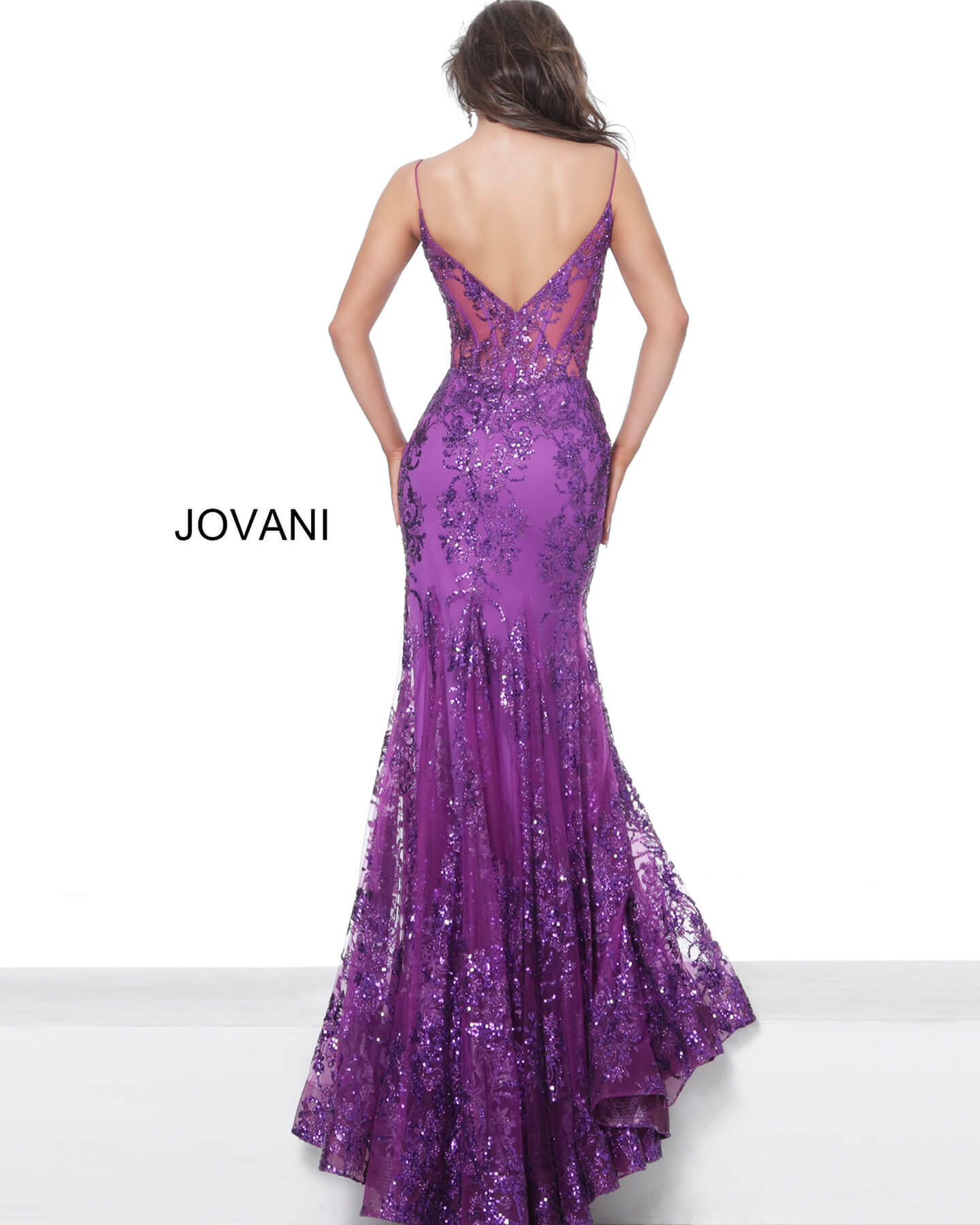 Jovani 3675 Long Prom Dress Sheer Corset Shimmer Mermaid Pageant Gown Embellished form fitting prom dress, floor length with slightly flare bottom, sheer bodice with boning, sleeveless, plunging neckline, spaghetti straps over shoulders, V back. Prom Dresses, Pink Prom Dresses, Corset Dresses, Illusion Dresses, Mermaid Prom Dresses, Sequin Prom Dresses, Sexy Prom Dresses, V Neck Prom Dresses, Long Prom Dresses, Blush Dresses Glass Slipper Formals